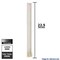 Philips 50w Single Tube 4-Pin 2G11 3500K White Fluorescent Light Bulb
